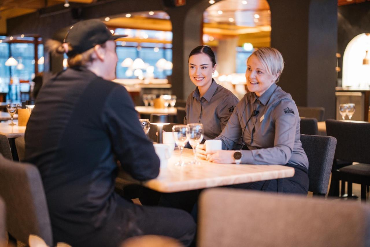 Original Sokos Hotel Lakeus Seinaejoki 외부 사진