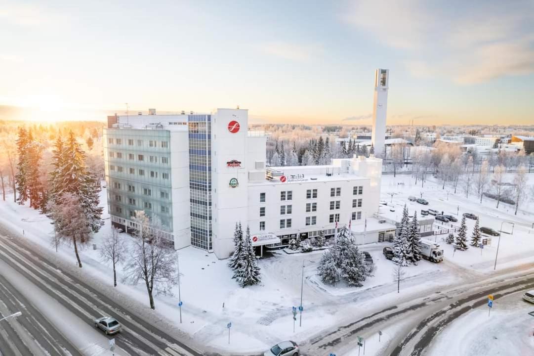 Original Sokos Hotel Lakeus Seinaejoki 외부 사진